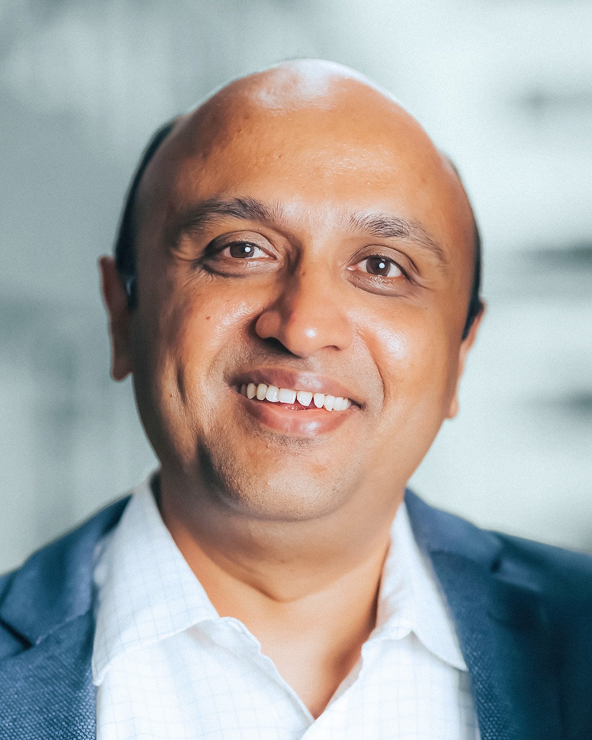 Madhava Venkatesh, Co-Founder & Chief Technology Officer at TrusTrace