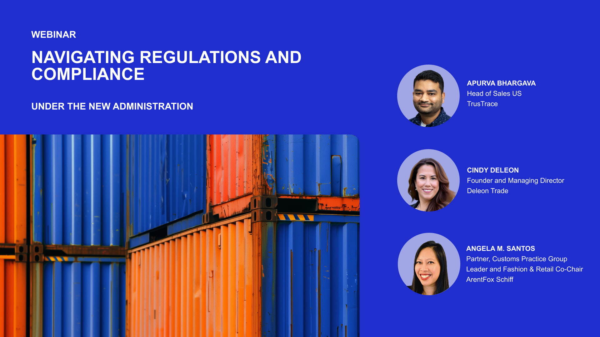 Navigating Regulations and Compliance Under the New Administration ...