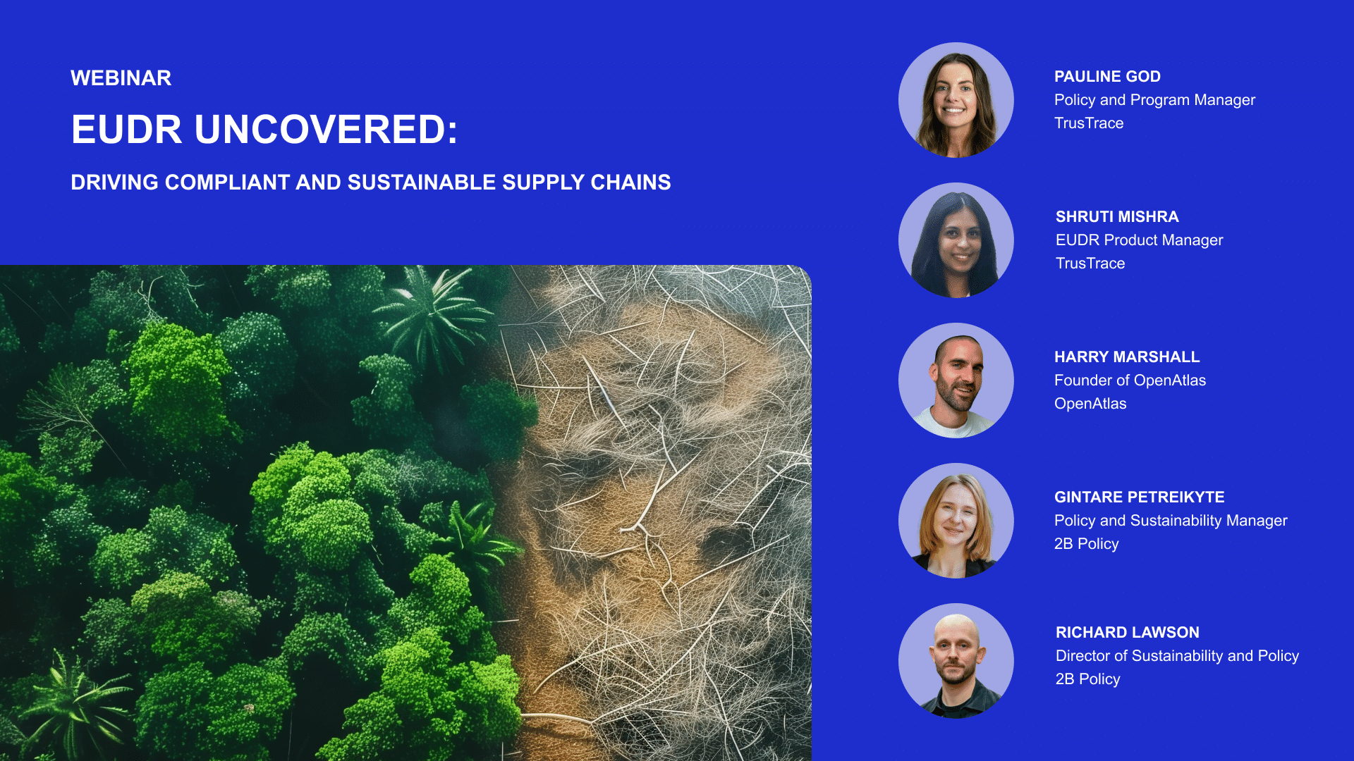 EUDR Uncovered: Driving Compliant and Sustainable Supply Chains ...